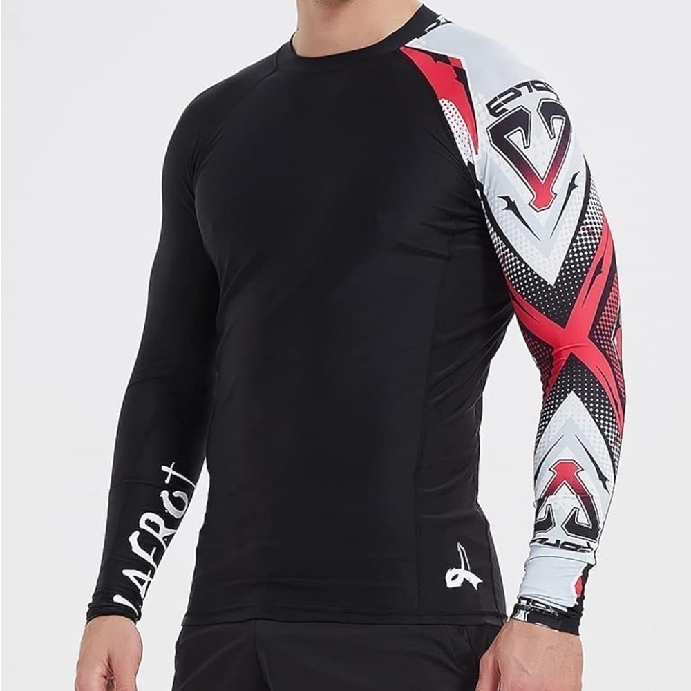 NWT Lafroi long sleeve base layer top​​​​​​​​​